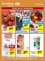 Oferta handlowa Carrefour Express