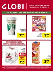 Upoluj świeże produkty - Globi