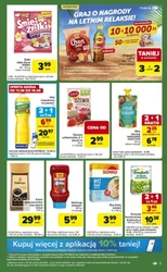 Sierpniowe przeboje cenowe - Carrefour Express
