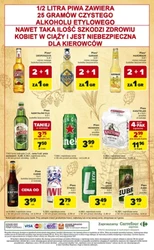 Sierpniowe przeboje cenowe - Carrefour Express