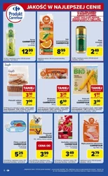 Sierpniowe przeboje cenowe - Carrefour Express