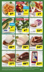 Sierpniowe przeboje cenowe - Carrefour Express