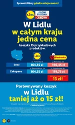 Zakupy pełne radości - Lidl