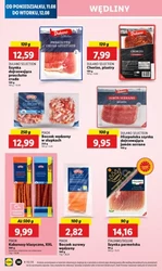 Zakupy pełne radości - Lidl