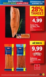 Zakupy pełne radości - Lidl