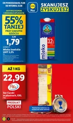 Zakupy pełne radości - Lidl