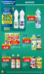 Zakupy pełne radości - Lidl