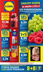 Zakupy pełne radości - Lidl