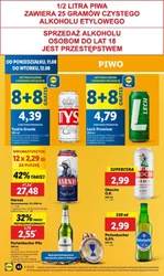 Zakupy pełne radości - Lidl