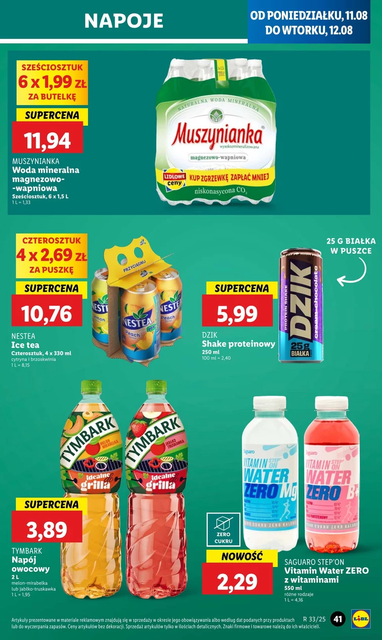 leaflet page preview image