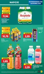 Zakupy pełne radości - Lidl