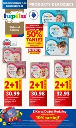 Zakupy pełne radości - Lidl