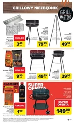 Grill Cię wzywa! - Carrefour Market