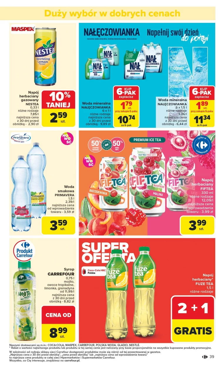 leaflet page preview image