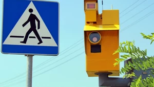 Lepsze od metody "na obcokrajowca". Nowy sposób na mandat z fotoradaru