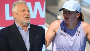 Kwaśniewski wyznaje gorzką prawdę ws. Świątek. A to nic, dalej tylko ciekawiej