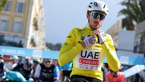 Majka pożegnał się z Tour de Pologne. Nokaut na finiszu