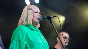 Katarzyna Nosowska pokazała zdjęcie sprzed 30 lat. Poznalibyście ją?