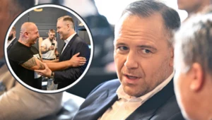 Nawrocki dotrzymał słowa. Zaskakujące sceny w Gdańsku. Prezydent znów w ringu