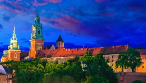 ​O "miejscu mocy", królewskiej klątwie i "smoczych" szczątkach, czyli Wawel od nietypowej strony