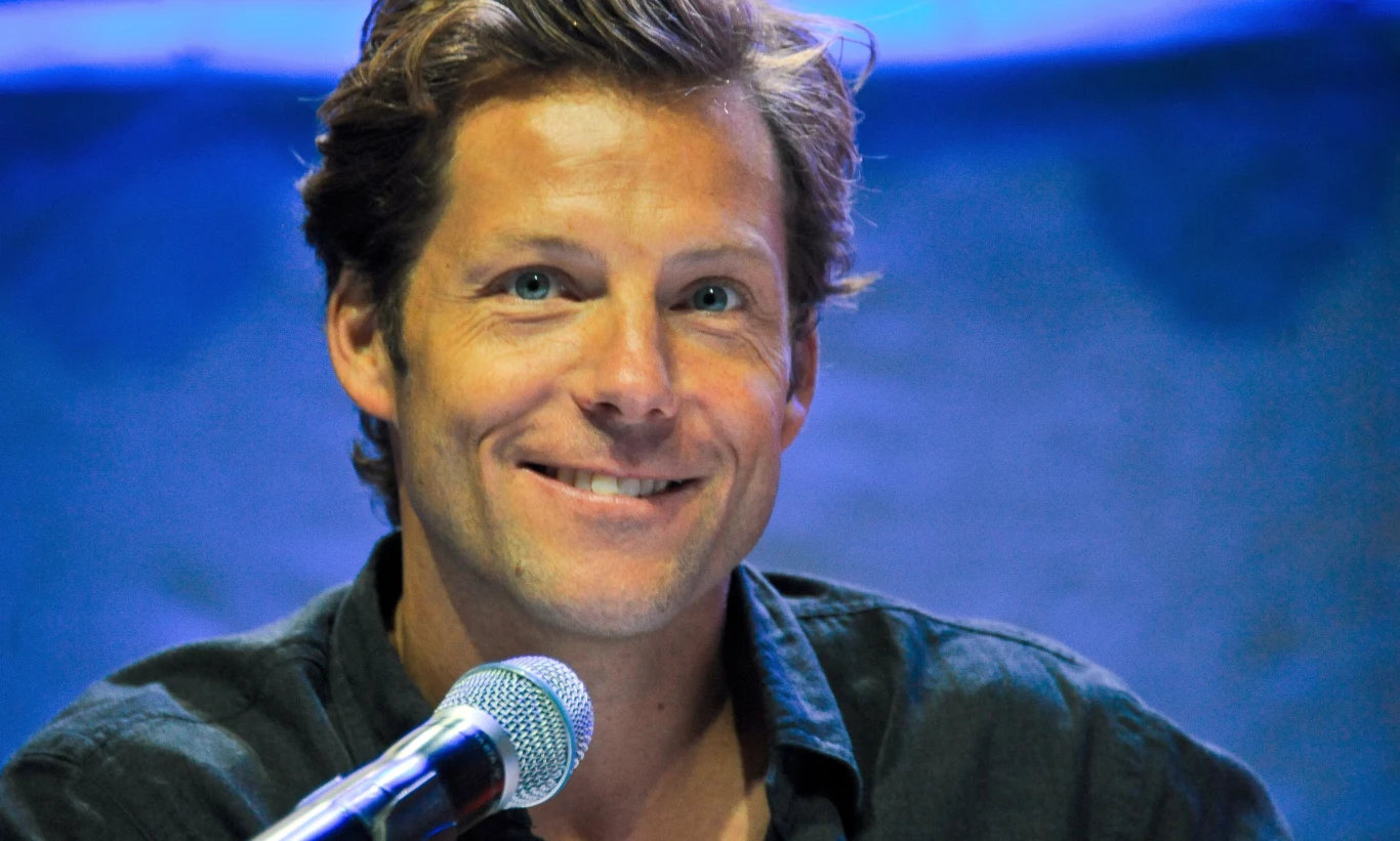 Jamie Bamber