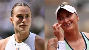 Porażka z Sabalenką, a tu taka wiadomość z USA. Vondrousova jednak ma awans