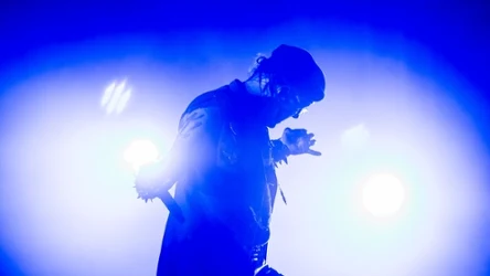 Atilla Csihar (Mayhem)