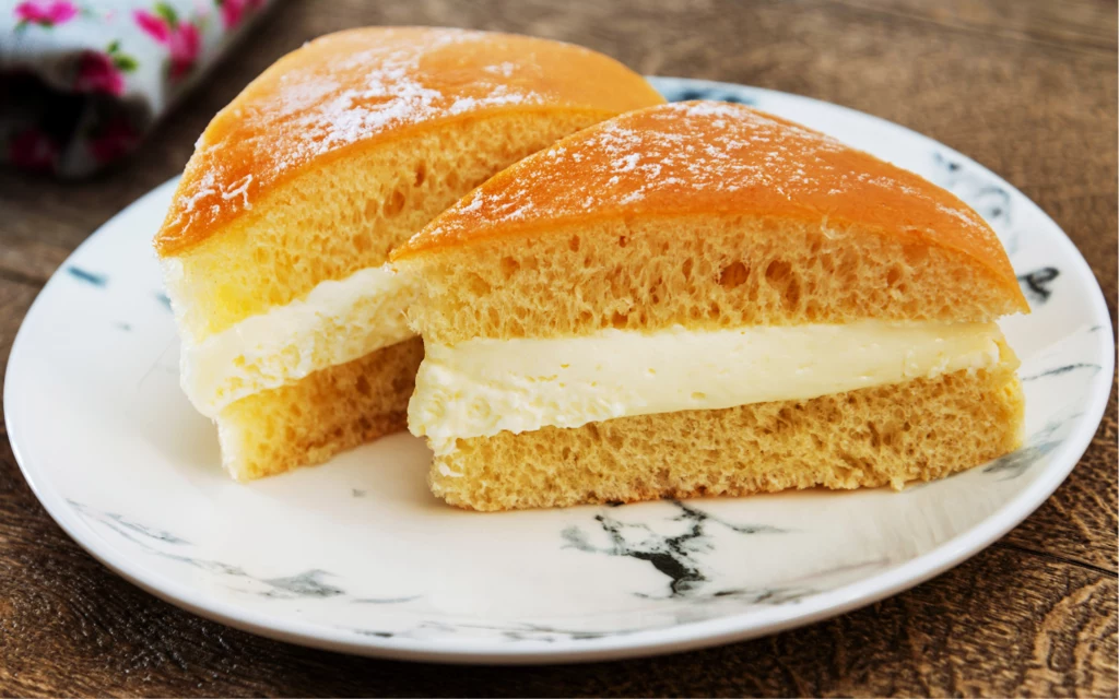 Tarte tropézienne