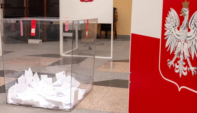 Wyniki I tury wyborów prezydenckich w Zabrzu. Zdjęcie ilustracyjne