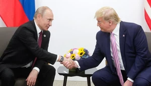 Spotkanie Trumpa z Putinem. Tego spodziewają się eksperci 