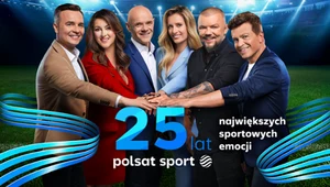 25 lat Polsatu Sport to dopiero początek
