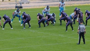 Panthers Wrocław z trzecią porażką z rzędu