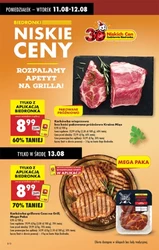 Codziennie niskie ceny! - Biedronka