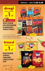 Codziennie niskie ceny! - Biedronka