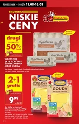 Codziennie niskie ceny! - Biedronka
