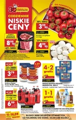 Codziennie niskie ceny! - Biedronka