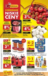 Codziennie niskie ceny! - Biedronka