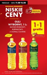 Codziennie niskie ceny! - Biedronka