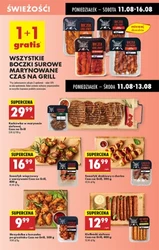Codziennie niskie ceny! - Biedronka