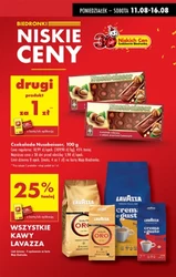 Codziennie niskie ceny! - Biedronka
