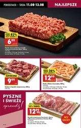 Codziennie niskie ceny! - Biedronka