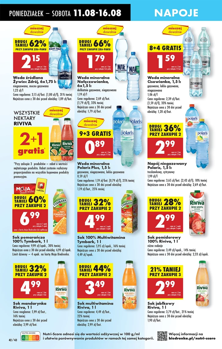leaflet page preview image