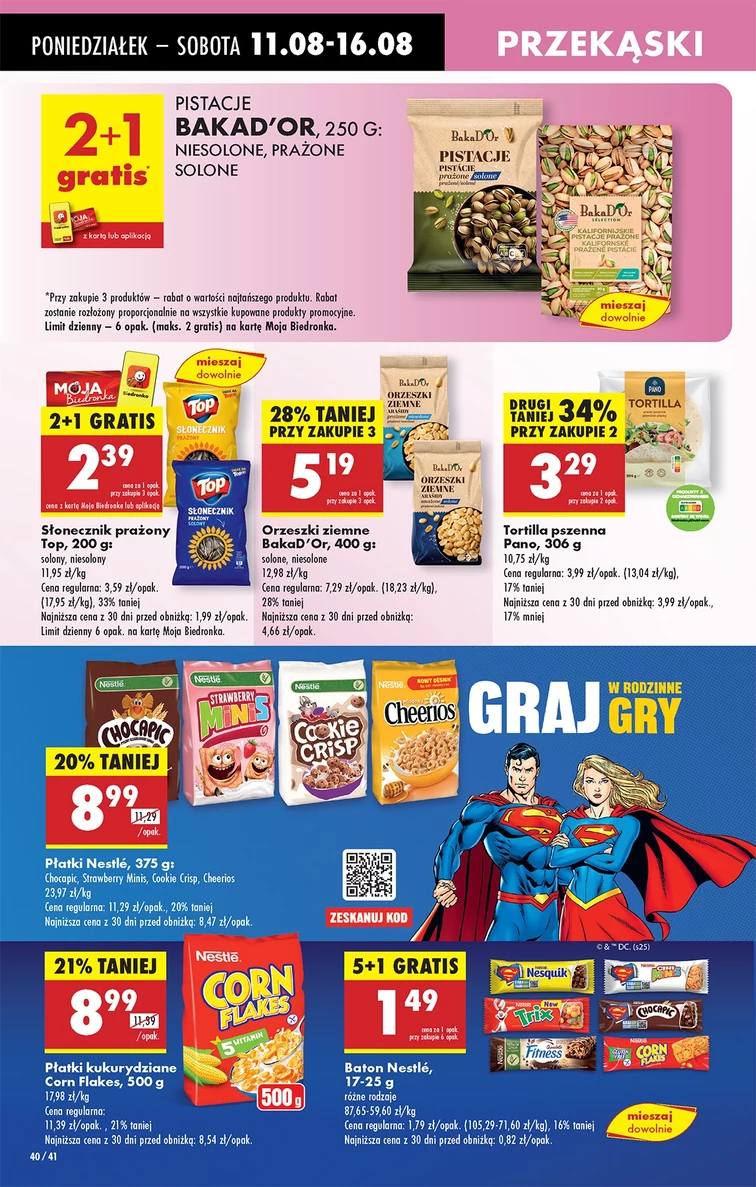 leaflet page preview image