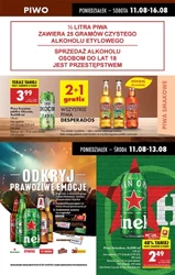 Codziennie niskie ceny! - Biedronka