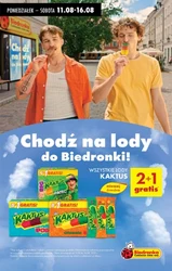 Codziennie niskie ceny! - Biedronka