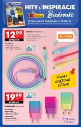 Codziennie niskie ceny! - Biedronka