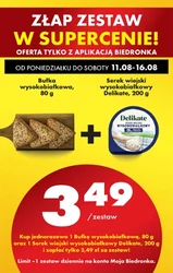 Codziennie niskie ceny! - Biedronka