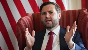 J.D. Vance zapowiedział koniec finansowania przez USA pomocy dla Ukrainy