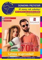 Hale Banacha - Domowa przystań