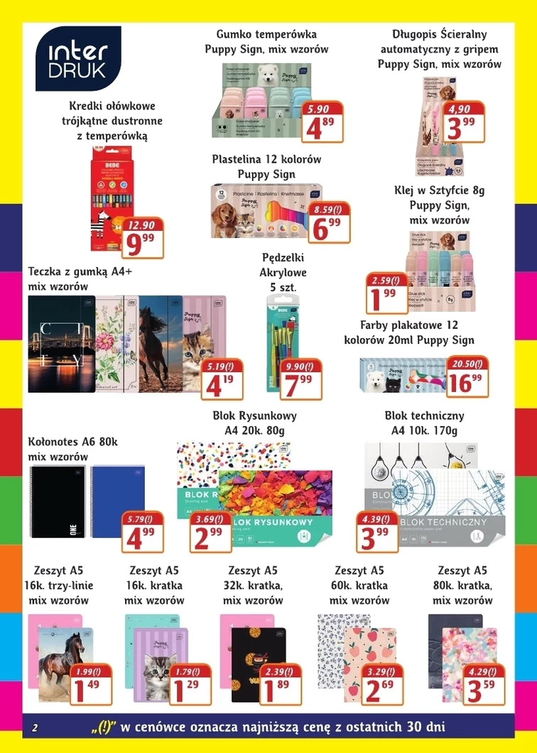 leaflet page preview image